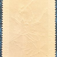 СССР, 1969 г. - самостоятелна пощенска марка, изкуство, снимка 2 - Филателия - 36803973