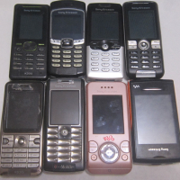 Продавам работещи и в добро състояние GSM Sony Ericsson, снимка 1 - Sony Ericsson - 22555344