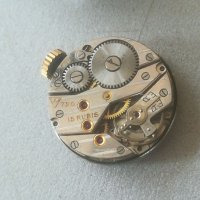 Дамски часовник Chronometre Suisse. DRGM - Germany. Vintage watch. Гривна. Механичен механизъм. , снимка 11 - Гривна - 40602025