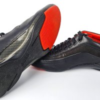 Hugo Boss Racing Спортно елегантни обувки маратонки естествена напа кожа, снимка 10 - Маратонки - 43891870