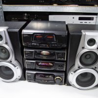 Система Technics SC-EH760 mini system, снимка 1 - Аудиосистеми - 43374701