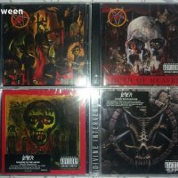 Оригинални-Heavy Metal,Thrash,Death-нови, снимка 8 - CD дискове - 40295198