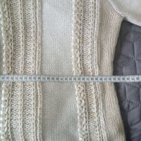 летен дамски пуловер OUI moments, снимка 4 - Блузи с дълъг ръкав и пуловери - 36685176