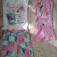 Сет от дрехи за момиче р-р 140, снимка 7 - Детски комплекти - 26948621