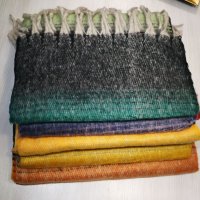 Топли шалове и ръкавици , снимка 1 - Шалове - 38833772