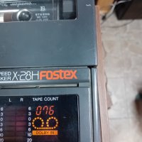 Fostex x 28 h, снимка 2 - Декове - 44119237