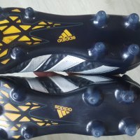 Adidas - футболни бутонки. Номер 44, снимка 1 - Футбол - 32242966