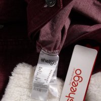 3XL Нов  елек  на Sheego , снимка 12 - Елеци - 38626256