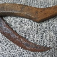 Старинна ножка 1, снимка 2 - Антикварни и старинни предмети - 27959796