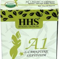 HHS A1 билкови капсули за отслабване , снимка 3 - Хранителни добавки - 43063632