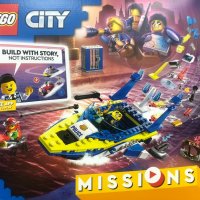 60355 Lego City , снимка 1 - Образователни игри - 39644675