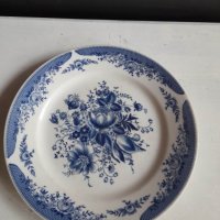 стара порцеланова чиния kahla, снимка 1 - Чинии - 40641874