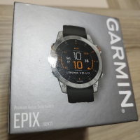 Garmin epix gen 2 , снимка 4 - Смарт гривни - 44931386