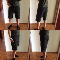 GORE Wear C3 Trail Shorts , снимка 11 - Спортни дрехи, екипи - 37178280