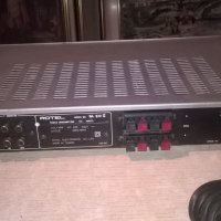 rotel ra-820 ll-stereo amplifier-внос франция, снимка 10 - Ресийвъри, усилватели, смесителни пултове - 26945270
