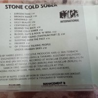 РЯДКА КАСЕТКА - TANKARD - Stone Cold Sober с разгъваща се обложка - King's Records, снимка 2 - Аудио касети - 43039323