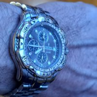 мъжки часовник Festina chronograph , снимка 7 - Мъжки - 43844149