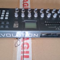 EVOLUTION X-SESSION - USB MIDI контролер, снимка 4 - Синтезатори - 37625278
