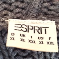 Esprit hooded cardigan XL, снимка 2 - Жилетки - 38082131