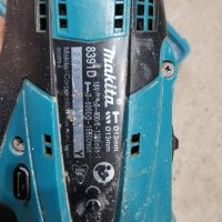 винтоверт MAKITA  8391D 18V зарядно DC1804 и 2 батерииработно радио, снимка 3 - Винтоверти - 43725968