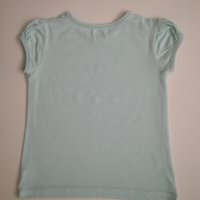 Лот от три блузки - размер 116 см., снимка 7 - Детски Блузи и туники - 44084177