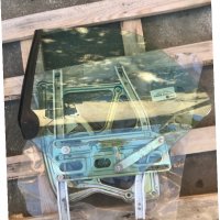 Странично стъкло и механизъм/стъклоповдигач SAAB 9-3 98-03 Cabrio Дясно, снимка 1 - Части - 32836090