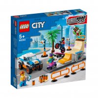 LEGO® City 60290 - Скейт парк, снимка 1 - Конструктори - 32657466