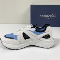 Caprice White Blue, снимка 2 - Кецове - 43910035