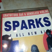 sparks-касета 1105221213, снимка 5 - Аудио касети - 36725747