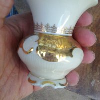 Порцеланова баварска вазичка, снимка 3 - Други ценни предмети - 40071534