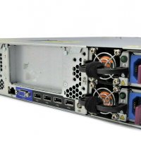 Сървър HP DL380p Gen8 -2хXEON 8 Core E5-2650 v2/ RAM 128GB /RAID 420i, снимка 4 - Работни компютри - 33413983