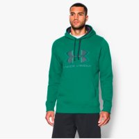 Мъжки суитчър Under Armour Storm Rival Graphic размер  LG, снимка 1 - Суичъри - 43275521