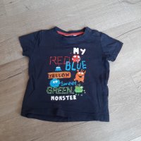 Тениска , снимка 1 - Бебешки блузки - 32763473