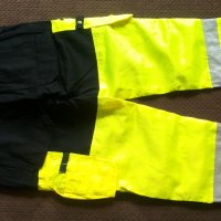 GESTO Work Wear Trouser размер 52 / L Работен панталон W4-76, снимка 2 - Панталони - 42963425