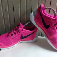''Nike Free 5.0 ''оригинални маратонки 38.5 номер, снимка 2 - Маратонки - 28317479