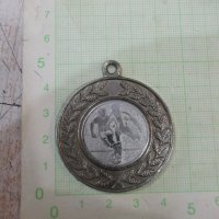 Медал "KJA HELMSTEDT", снимка 1 - Други ценни предмети - 38256688