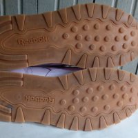 '' Reebok Classic Leather''оригинални маратонки, снимка 10 - Маратонки - 26749930