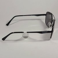 Мъжки слънчеви очила Guess тип авиатор , Огледални -40%, снимка 4 - Слънчеви и диоптрични очила - 38122560