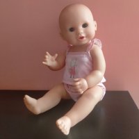 Кукла Бебе Corolle Emma Момиченце 2020 36 см, снимка 8 - Кукли - 43200421