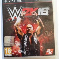 WWE 2K16 игра за Ps3 ПС3 Playstation 3, снимка 1 - Игри за PlayStation - 43605064