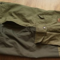 FJALL RAVEN Trouser за лов риболов и туризъм размер 54 / XL панталон със здрава материя - 498, снимка 3 - Екипировка - 42501147