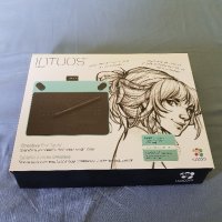 Таблет за рисуване Wacom Intuos Draw НОВ, снимка 3 - Таблети - 43448252