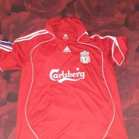 Оригинална тениска на Ливърпул 2006-2007 Adidas Climacool, снимка 1 - Футбол - 43109959