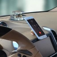Магнитна стойка държач холдър за телефон таблет GPS BMW VW AUDI MERCEDES, снимка 11 - Аксесоари и консумативи - 34706267