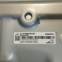 Samsung UE65TU7022K на части, снимка 4 - Части и Платки - 39879093