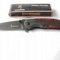 Нож сгъваем Browning B6 , снимка 1 - Ножове - 34892404