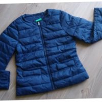 Benetton - детско яке сако 140 см, снимка 6 - Детски якета и елеци - 38267353
