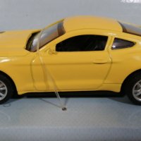 Метални колички: Ford Mustang (Форд Мустанг), снимка 3 - Колекции - 32327362