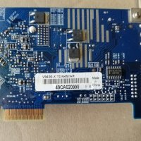 Видео карта NVidia GeForce Asus V9400-X 64MB DDR 64bit AGP, снимка 8 - Видеокарти - 34907940