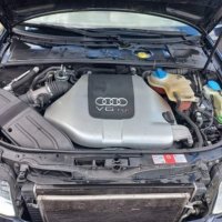Audi A4 B6 2.5 180 НА ЧАСТИ, снимка 9 - Автомобили и джипове - 37500158